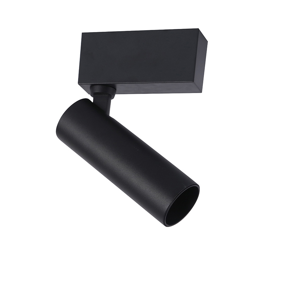 MAGNETIC TRACK SYSTEM - ADJUSTABLE SPOTLIGHT SMALL MODULE