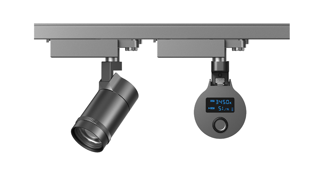 X SERIES TRACK SYSTEM - DYNAMIC MODULE