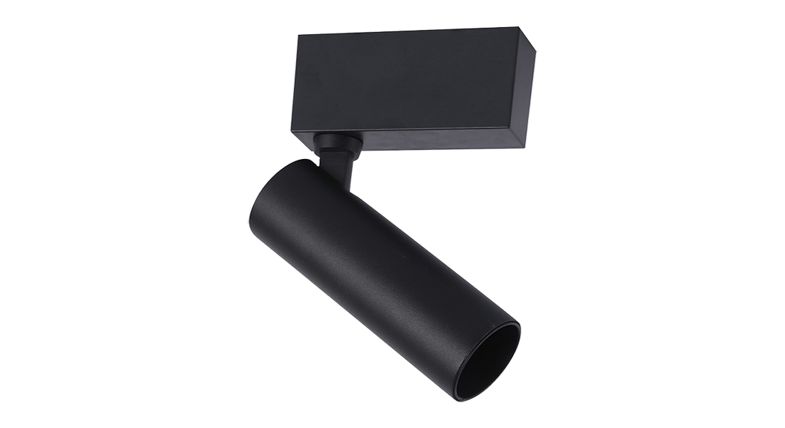 MAGNETIC TRACK SYSTEM - ADJUSTABLE SPOTLIGHT SMALL MODULE