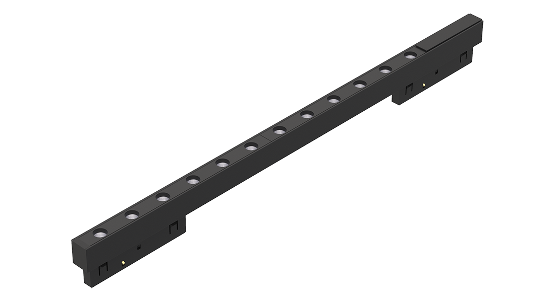 NANO TRACK SYSTEM - LOUVRE LINEAR MODULE 