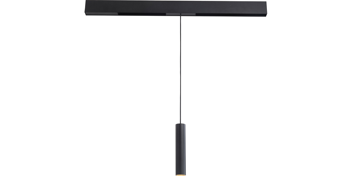 MAGNETIC TRACK SYSTEM -  PENDANT MODULES - CYLINDER