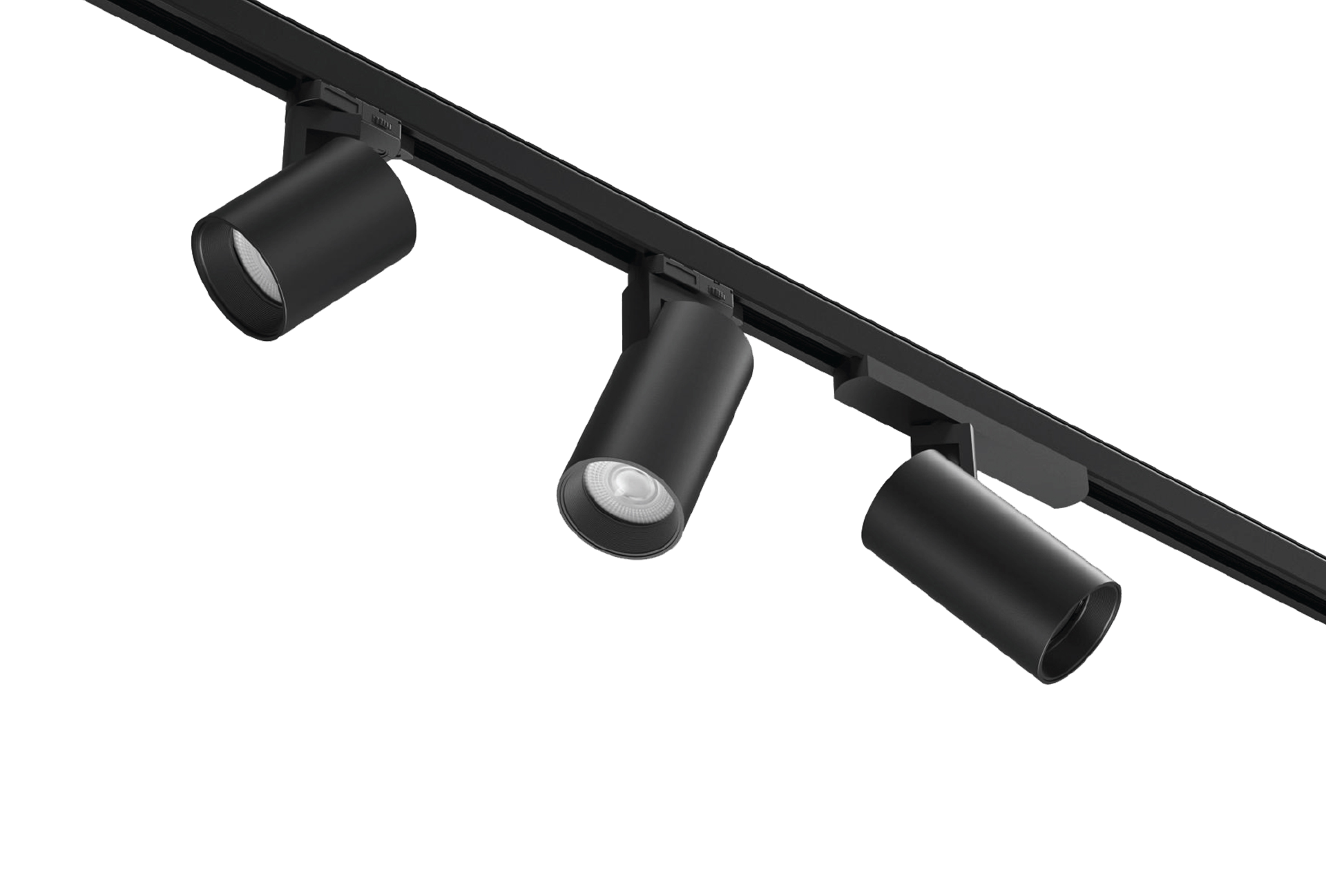 X SERIES TRACK SYSTEM - 4 PIN TRACK