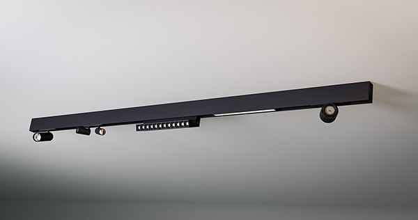 Magnetic Track Series