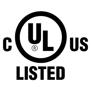 C UL US Listed logo