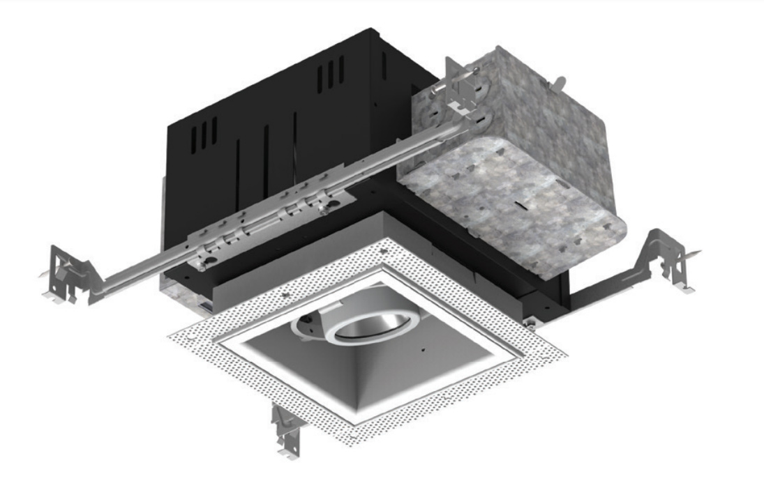 DL-A-6-Series - Architectural LED Downlight