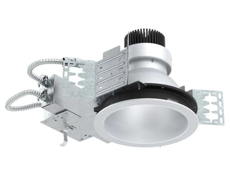 DL-R-6-Series - Indoor Architectural LED Downlight