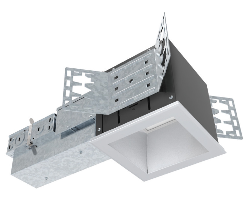 DL-S-6 Series - Indoor Architectural LED Downlight